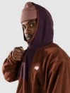 New Balance Polar Fleece Hooded Hoddie com fecho