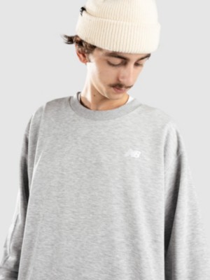 Sport Essentials French Terry Crew Felpa