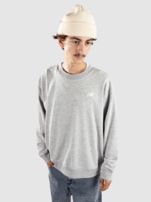 Sport Essentials French Terry Crew Felpa