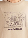 New Balance Athletics Relaxed Science T-shirt