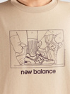 New Balance Athletics Relaxed Science T-Shirt