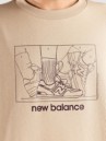 New Balance Athletics Relaxed Science T-shirt