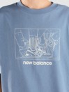 New Balance Athletics Relaxed Science T-Shirt