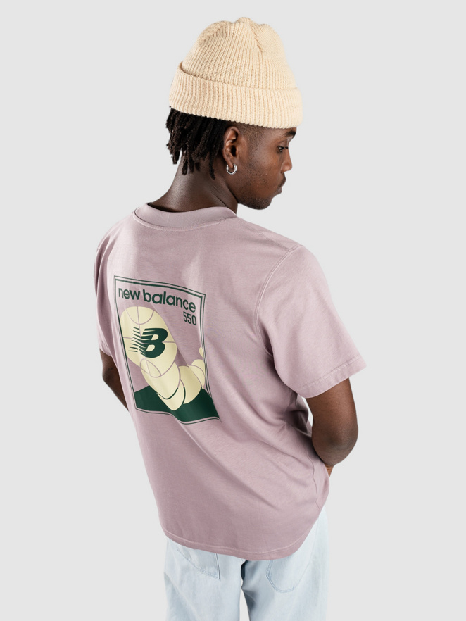 New Balance 550 Tricko