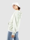 New Balance French Terry Full Hoodie med Dragkedja