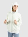 New Balance French Terry Full Hoodie med Dragkedja