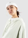 New Balance French Terry Full Hoodie med Dragkedja