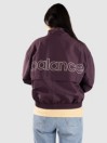 New Balance Color Blocked Woven Jacke