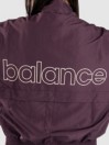 New Balance Color Blocked Woven Jacke