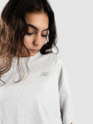 Logo Relaxed Jersey T-skjorte