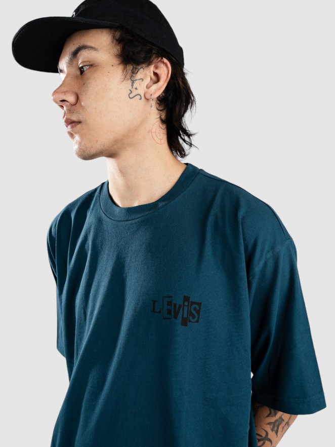 Levi's Skate Graphic Box T-paita