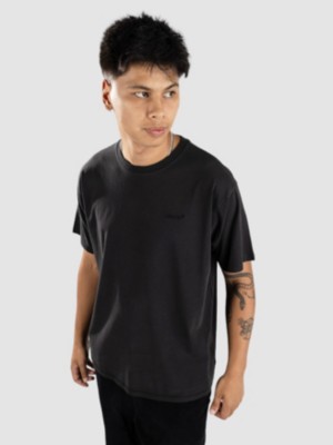 mineral black jersey - black