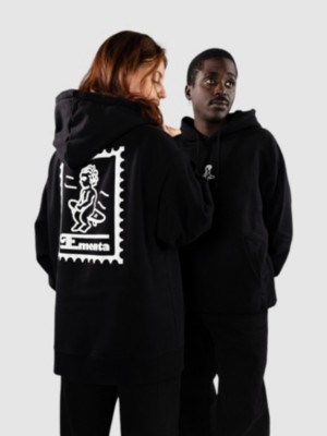 Ementa SB Ikon Stamp Embossed Hoodie black kaufen