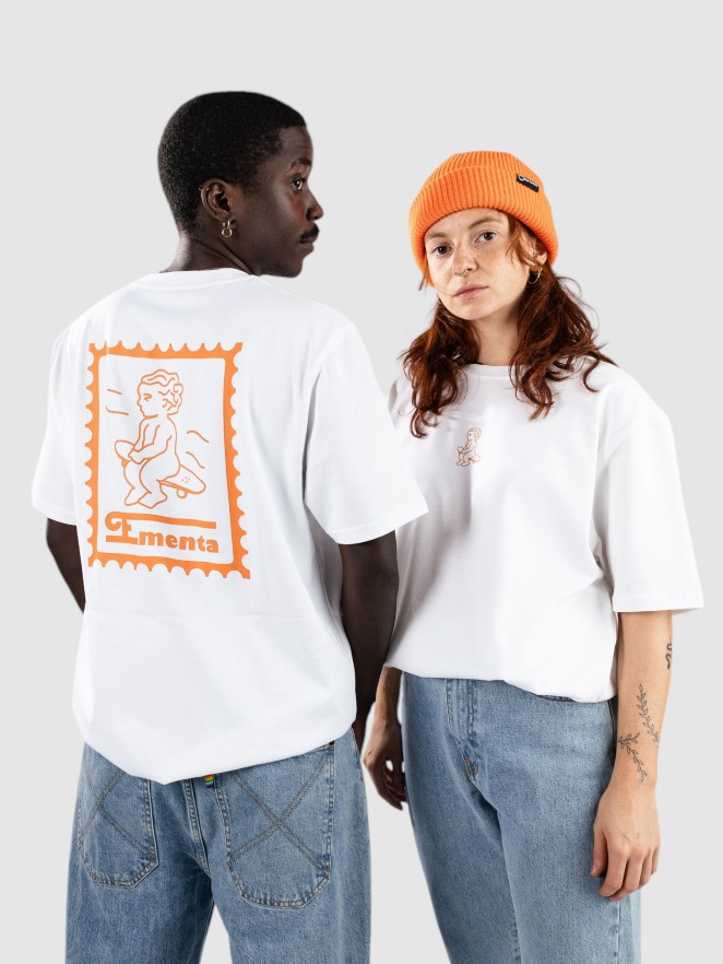 Ementa SB Ikon Stamp T-shirt