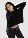 Levi's Superbloom Crochet Sweter