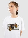 Mister Tee Money Bear Kids T-skjorte