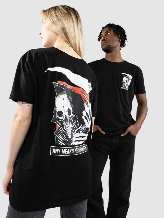 Any Means Necessary Reaper T-Shirt