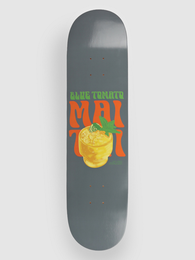 Blue Tomato Mai Tai 8″ Planche de skate