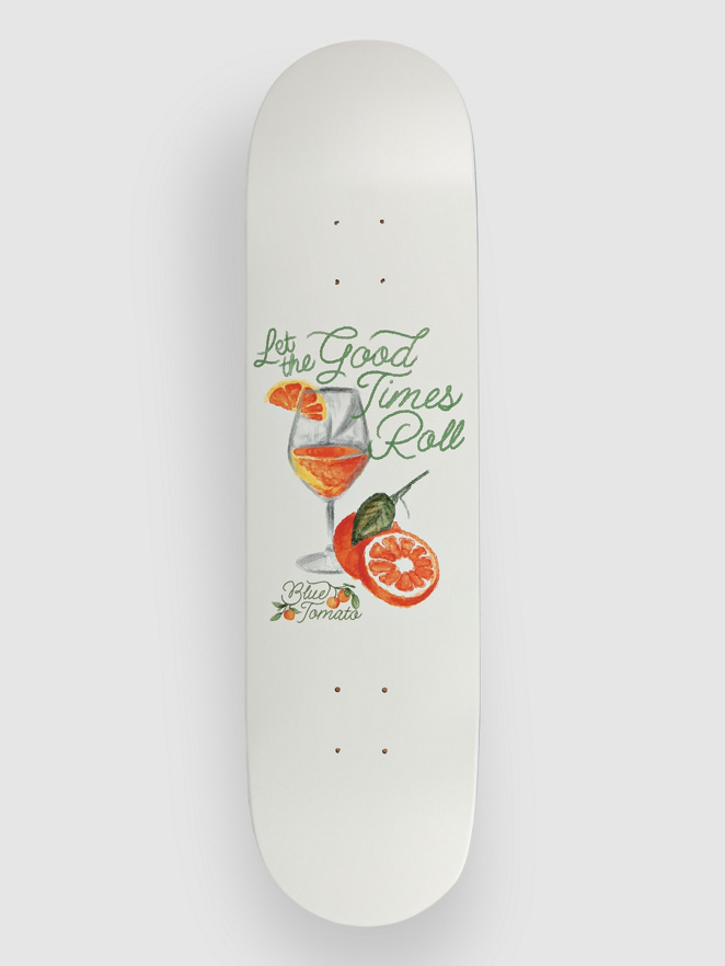 Blue Tomato Good Times 8.25″ Skateboardová deska