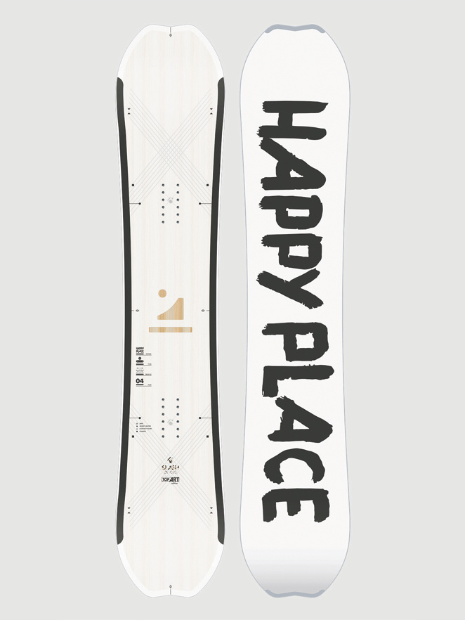 Slash Happy Place 2026 Snowboard