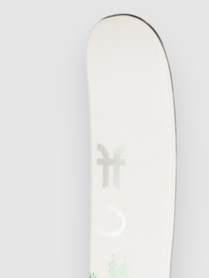 X Blue Tomato Prodigy 2 Edelweiss 2025 Skis