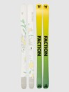 Faction X Blue Tomato Prodigy 2 Edelweiss 2025 Skis