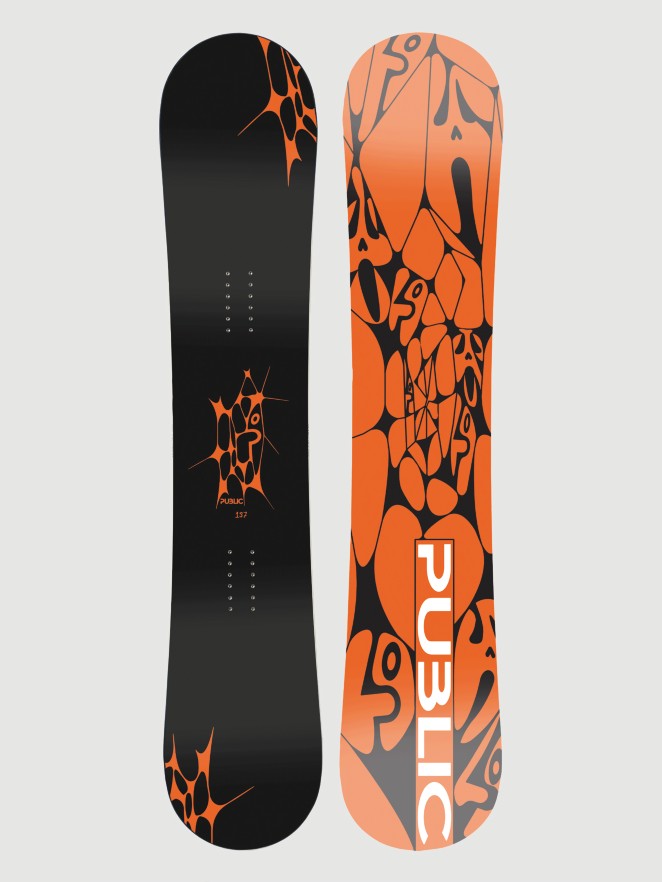 Public General 2025 Snowboard