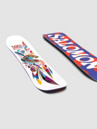 Salomon Grace+Goodtime XS black Kids Snowboardsæt