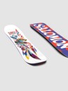 Salomon Grace+Goodtime XS black Kids Snowboardsæt