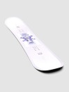 Salomon Lotus+Spell S white Snowboard Set