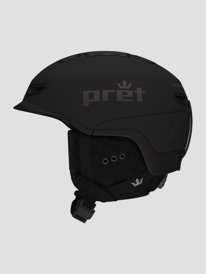 Pret Fury X Helmet