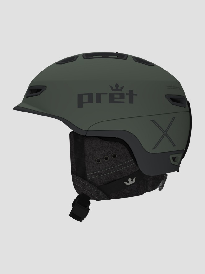 Pret Fury X Helm