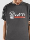 Key Street Wheels T-Shirt