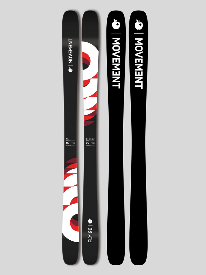 Movement Fly 90 2025 Skis