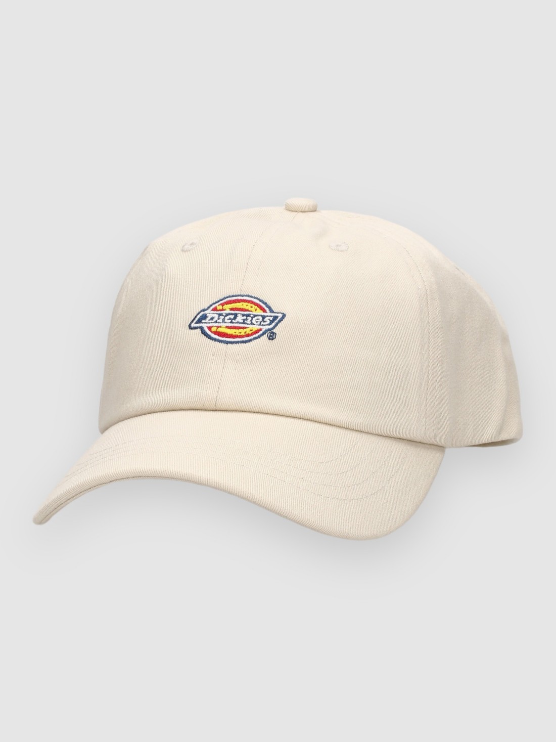 Dickies Hardwick Cap whitecap gray
