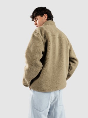 Mount Hope Fleece Felpe con Zip e Cappuccio