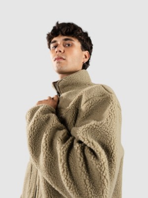 Mount Hope Fleece Felpe con Zip e Cappuccio