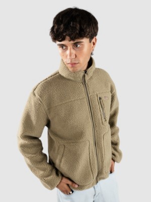 Mount Hope Fleece Felpe con Zip e Cappuccio