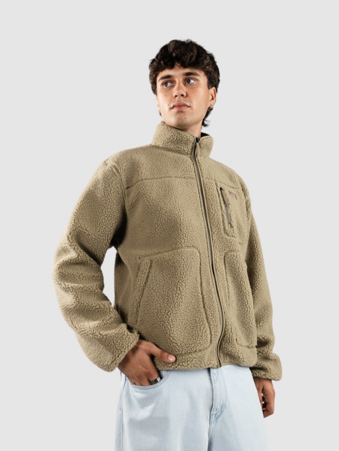 Dickies Mount Hope Fleecejacke
