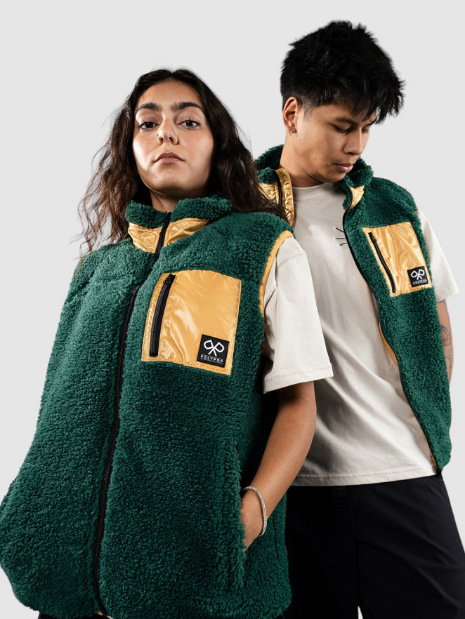 Polypop Sherpa Gilet