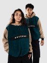 Polypop Fern Cut And Sew Sherpa Fleece Sweater