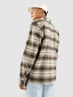 Forest Check Camisa