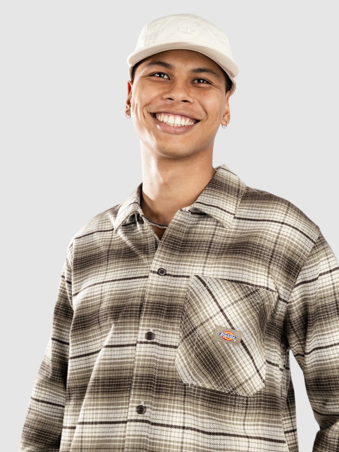 Dickies Forest Check Shirt