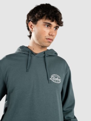 Globe Hoodie