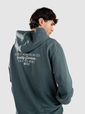 Globe Hoodie