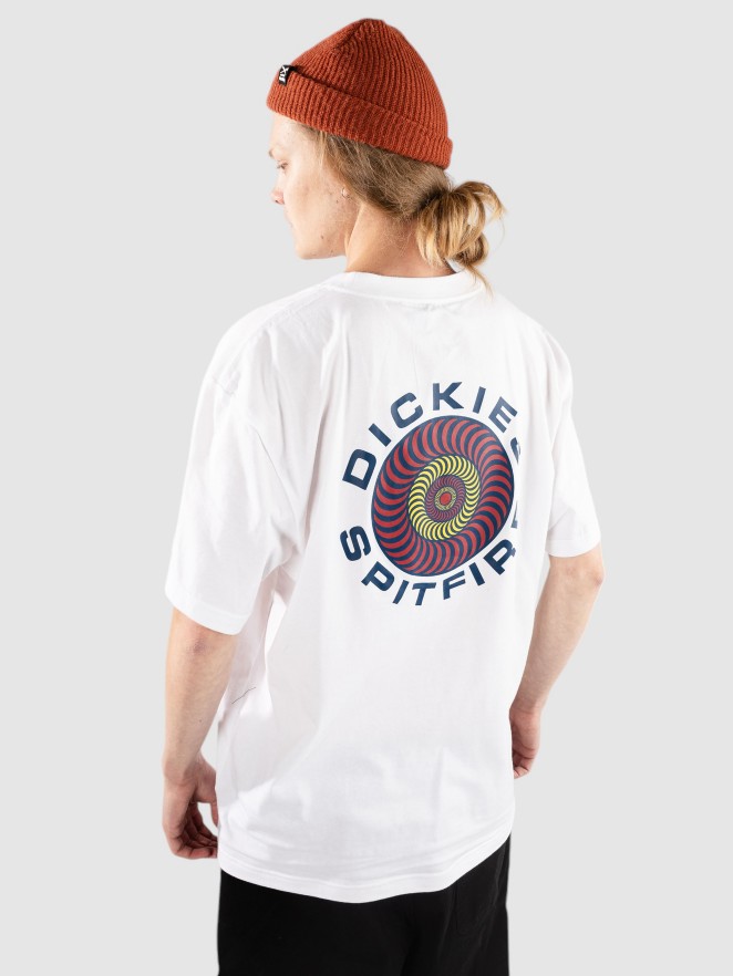 Dickies X Spitfire Camiseta