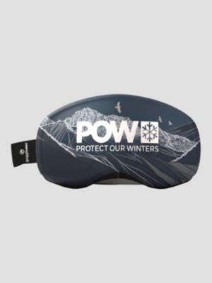 Photos - Ski Goggles Gogglesoc Gogglesoc Goggle Cover pow x kate zessel