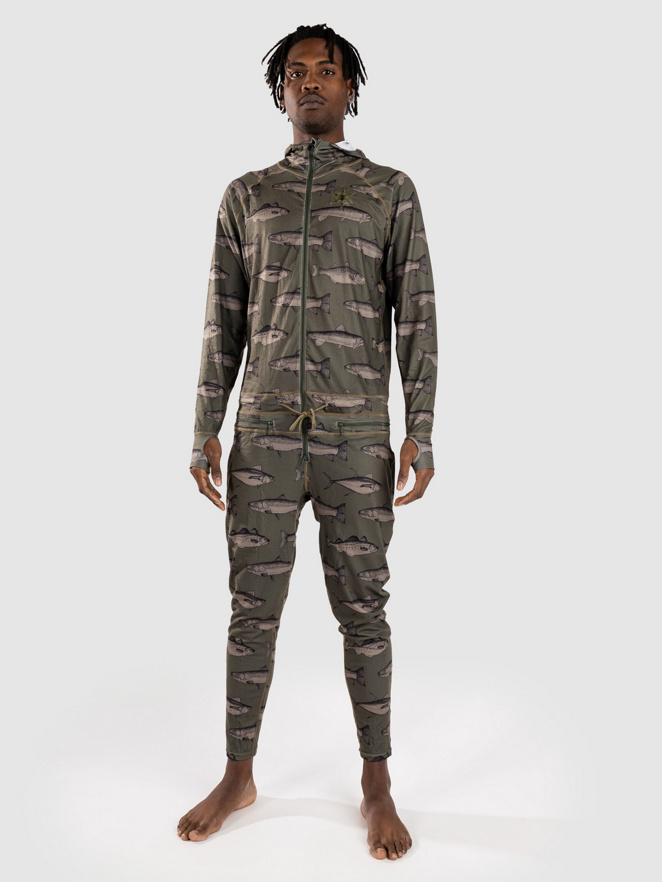 Airblaster Classic Ninja Tech Overall
