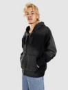 Ninth Hall Spray Hoddie com fecho