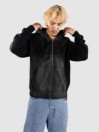 Ninth Hall Spray Hoddie com fecho